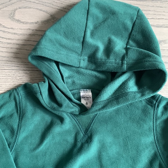 Boys Long sleeve/Sweatshirts/Hoodie - Carters and OshKosh B’Gosh Size 6 - 3-pack - Picture 9 of 15